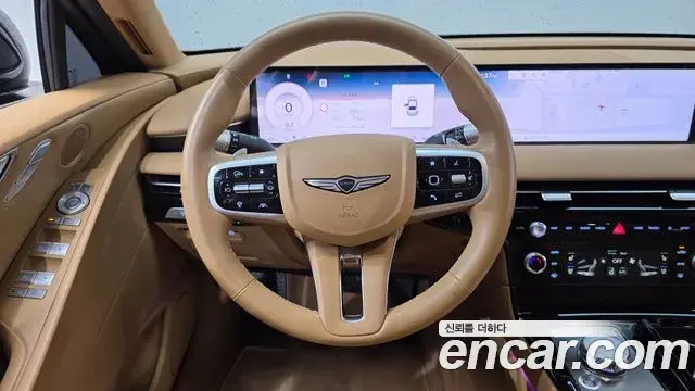 Genesis G80 2024 — Şəkil 18/20