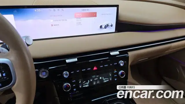 Genesis G80 2024 — Şəkil 8/20