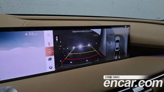 Genesis G80 2024 — Şəkil 16/20