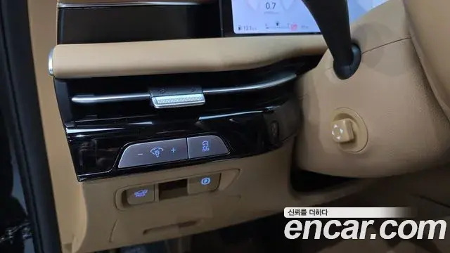 Genesis G80 2024 — Şəkil 15/20
