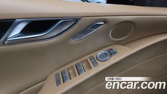 Genesis G80 2024 — Şəkil 5/20
