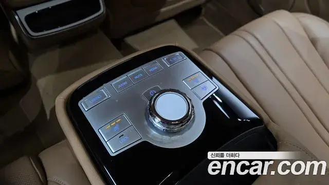 Genesis G80 2024 — Şəkil 13/20