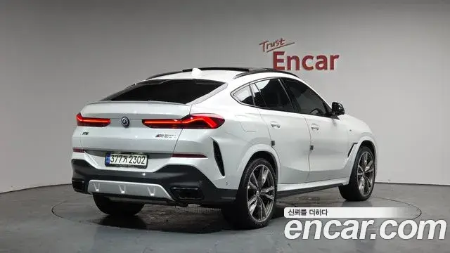 BMW X6 2023 — Şəkil 13/20