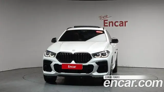 BMW X6 2023 — Şəkil 2/20