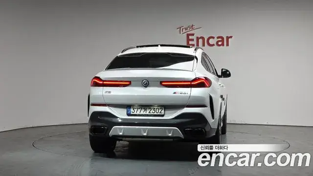 BMW X6 2023 — Şəkil 16/20