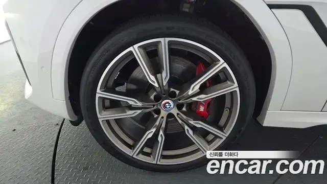 BMW X6 2023 — Şəkil 14/20