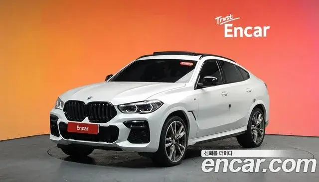 BMW X6 2023 — Şəkil 18/20