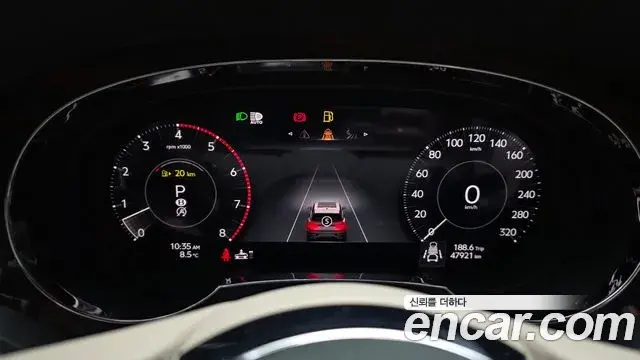 Bentley Bentayga 2024 — Şəkil 20/20