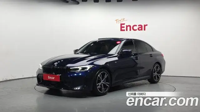 BMW 3 Series 2025 — Şəkil 11/20