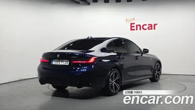 BMW 3 Series 2025 — Şəkil 14/20