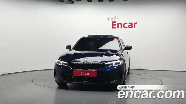 BMW 3 Series 2025 — Şəkil 5/20