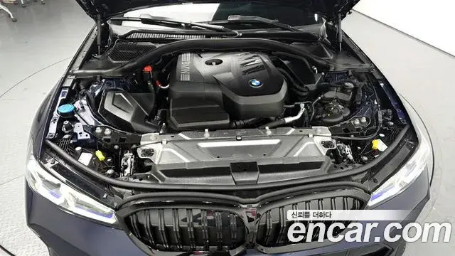 BMW 3 Series 2025 — Şəkil 16/20