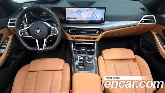 BMW 3 Series 2025 — Şəkil 4/20