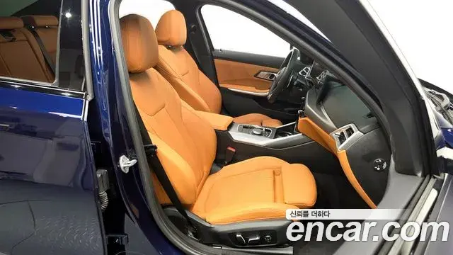 BMW 3 Series 2025 — Şəkil 20/20