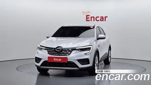 Renault Samsung XM3 2020 — Photo 3/20