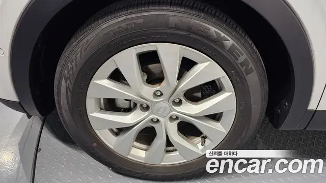 Renault Samsung XM3 2020 — Photo 8/20
