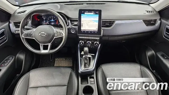 Renault Samsung XM3 2020 — Photo 4/20
