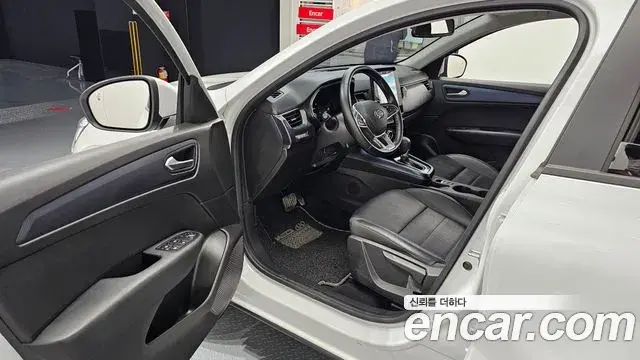 Renault Samsung XM3 2020 — Photo 18/20
