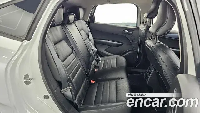 Renault Samsung XM3 2020 — Photo 13/20