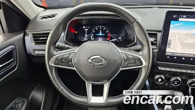 Renault Samsung XM3 2020 — Photo 14/20