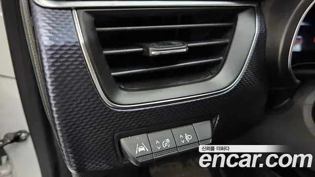 Renault Samsung XM3 2020 — Photo 7/20