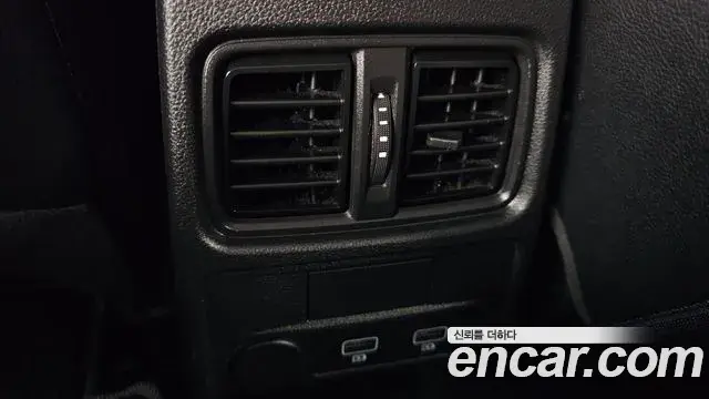 Renault Samsung XM3 2020 — Photo 17/20
