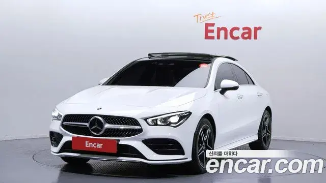 Mercedes-Benz CLA-Class 2023 — Photo 11/20