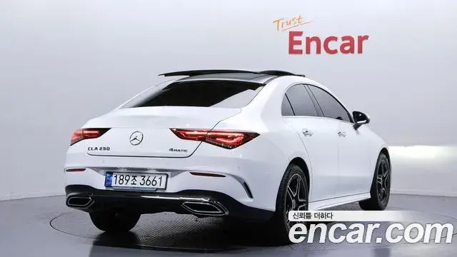 Mercedes-Benz CLA-Class 2023 — Photo 12/20