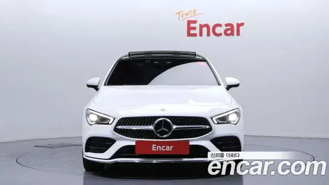 Mercedes-Benz CLA-Class 2023 — Photo 1/20
