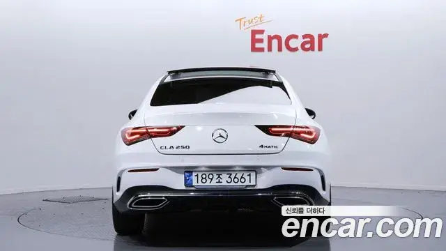 Mercedes-Benz CLA-Class 2023 — Photo 18/20