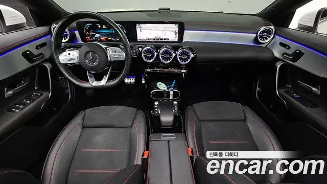 Mercedes-Benz CLA-Class 2023 — Photo 3/20