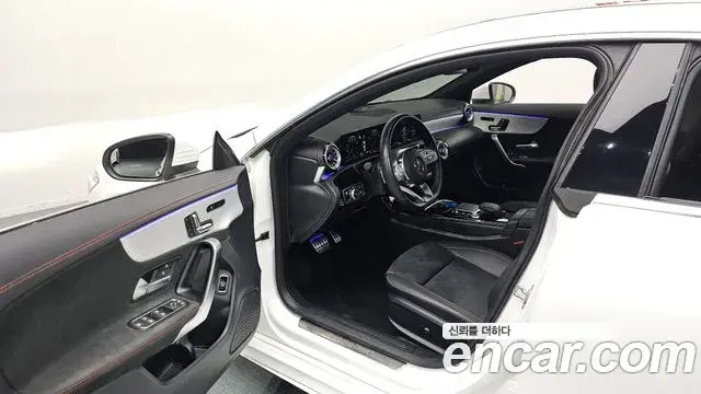 Mercedes-Benz CLA-Class 2023 — Photo 16/20