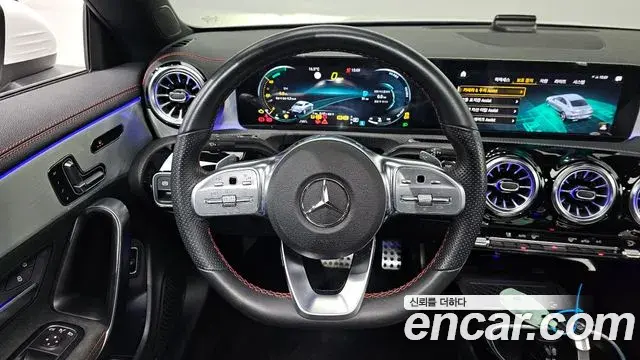 Mercedes-Benz CLA-Class 2023 — Photo 5/20