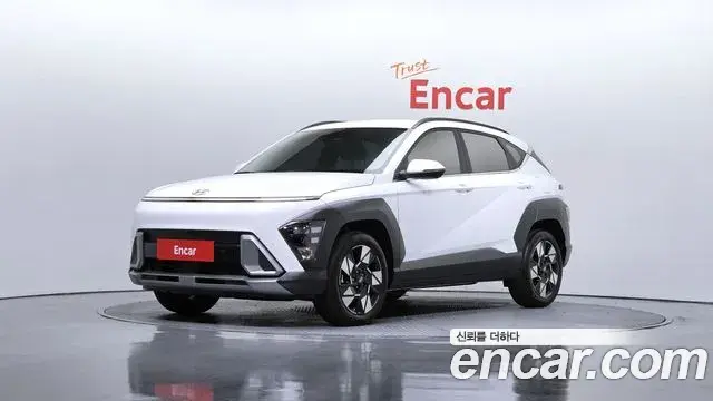 Hyundai Kona Hybrid 2026 — Photo 3/20