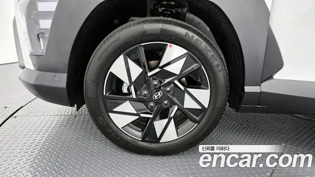 Hyundai Kona Hybrid 2026 — Photo 20/20