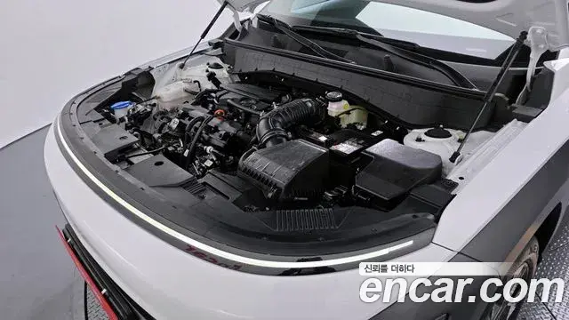 Hyundai Kona Hybrid 2026 — Photo 15/20