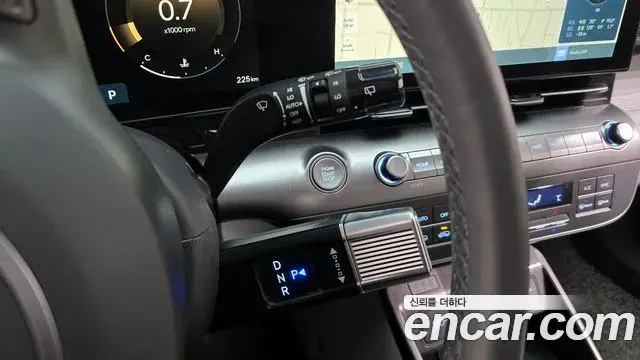 Hyundai Kona Hybrid 2026 — Photo 13/20