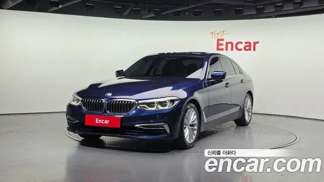 BMW 5 Series 2020 — Photo 5/20