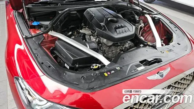 Genesis G70 2019 — Photo 18/20