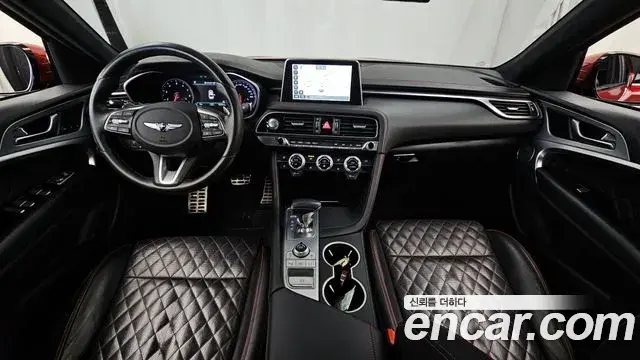 Genesis G70 2019 — Photo 5/20