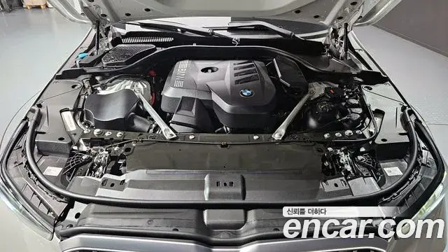 BMW 5 Series 2025 — Photo 18/20