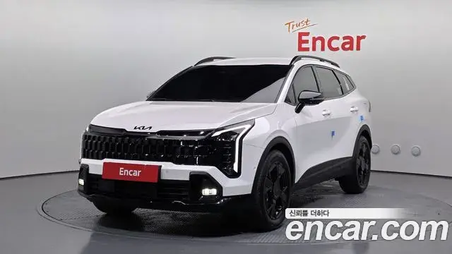 Kia Sportage 2025 — Şəkil 15/20