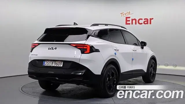 Kia Sportage 2025 — Şəkil 5/20