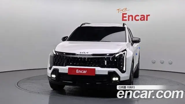 Kia Sportage 2025 — Şəkil 3/20
