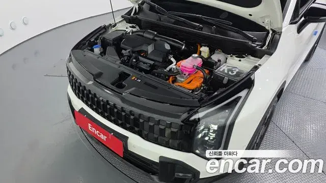 Kia Sportage 2025 — Şəkil 18/20
