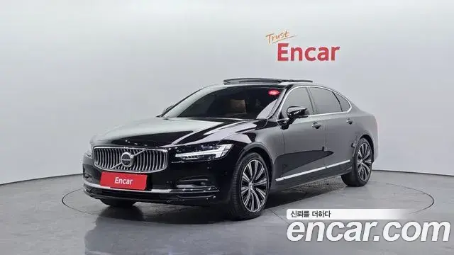 Volvo S90 2020 — ფოტო 16/20