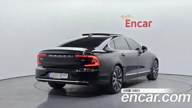 Volvo S90 2020 — ფოტო 7/20