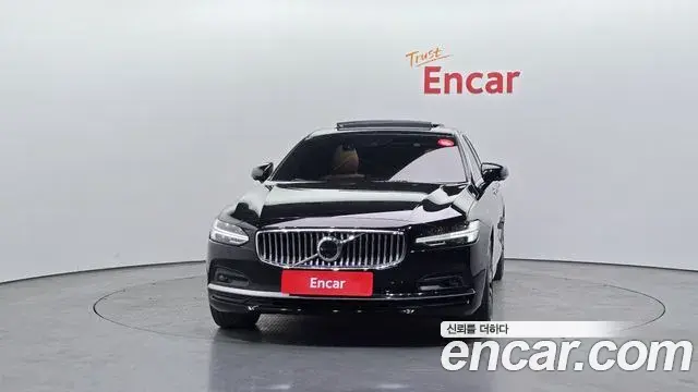 Volvo S90 2020 — ფოტო 1/20