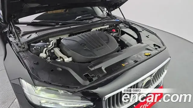Volvo S90 2020 — ფოტო 6/20