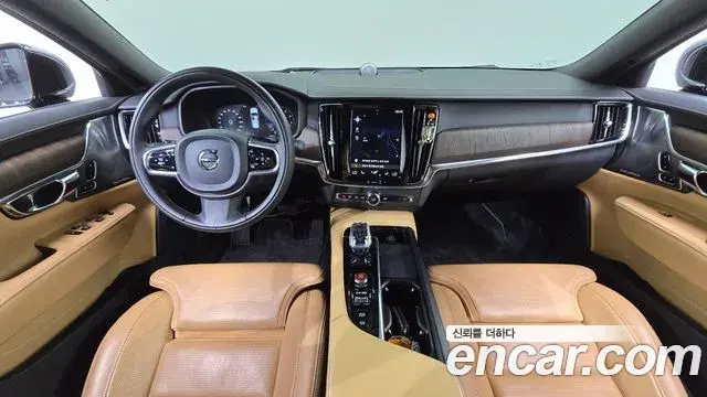 Volvo S90 2020 — ფოტო 12/20